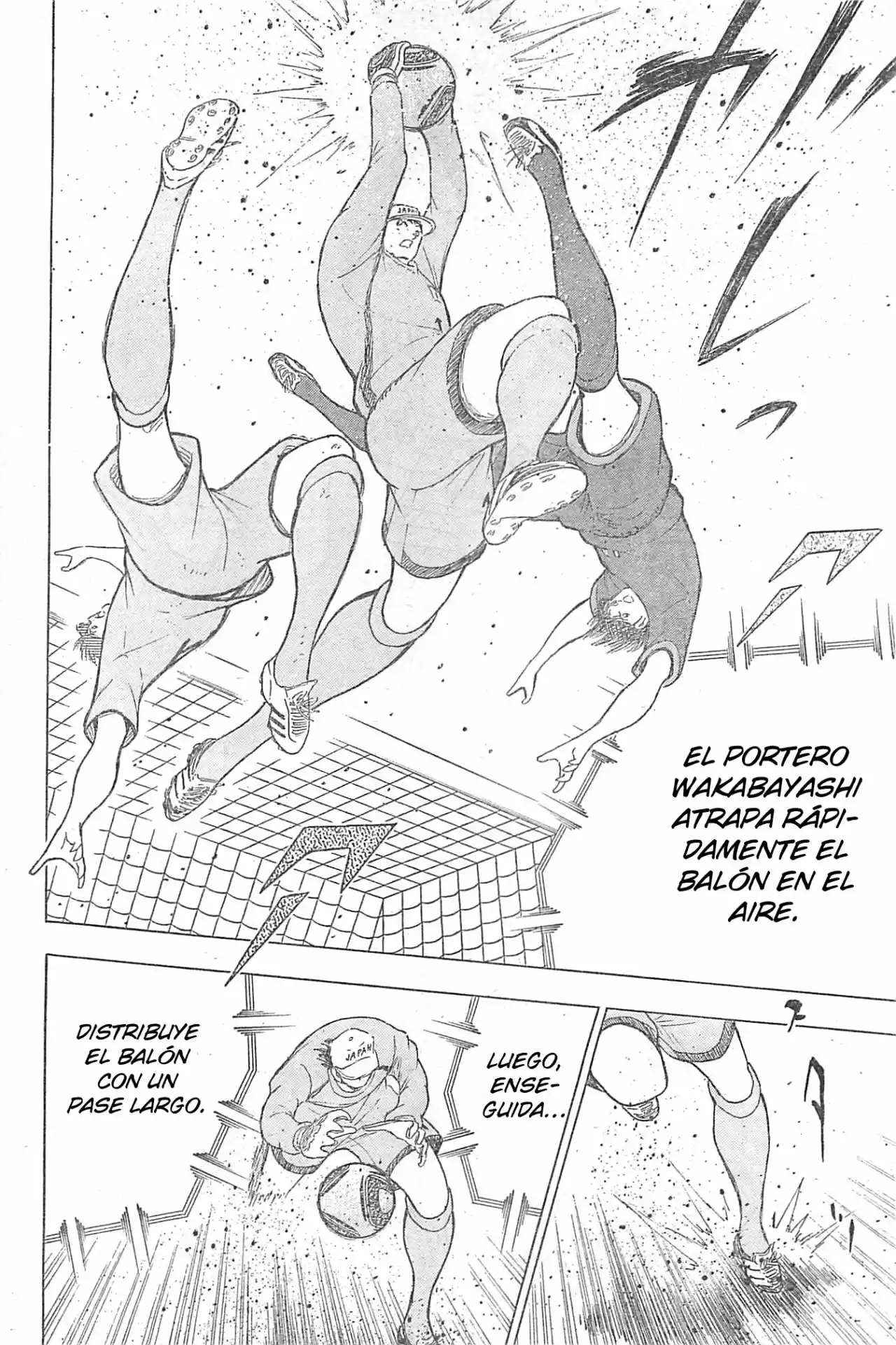 Captain Tsubasa: Rising Sun - Capítulo 16 - Página 16 - LectorTMOo
