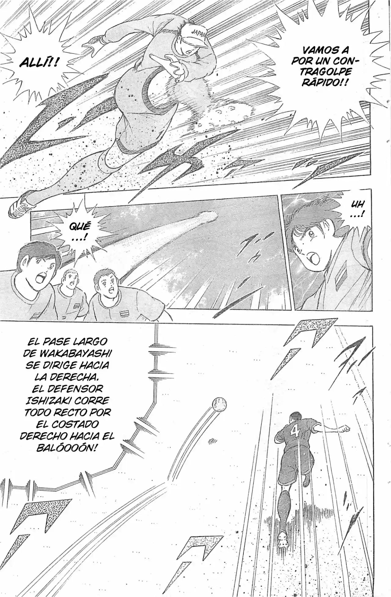 Captain Tsubasa: Rising Sun - Capítulo 16 - Página 17 - LectorTMOo