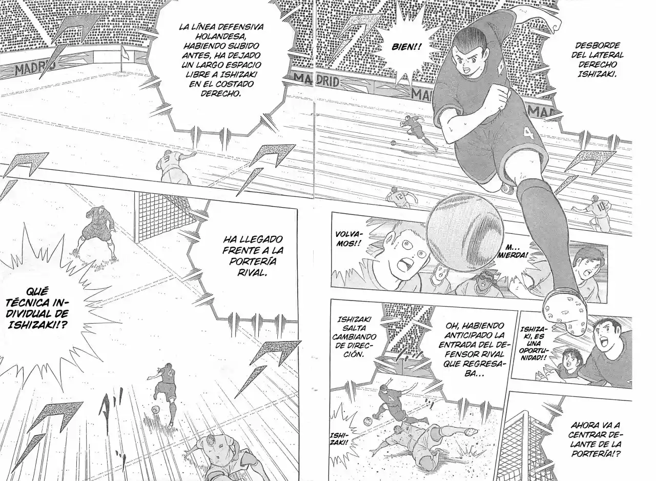 Captain Tsubasa: Rising Sun - Capítulo 16 - Página 18 - LectorTMOo