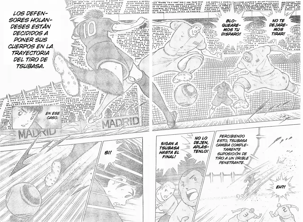 Captain Tsubasa: Rising Sun - Capítulo 18 - Página 4 - LectorTMOo