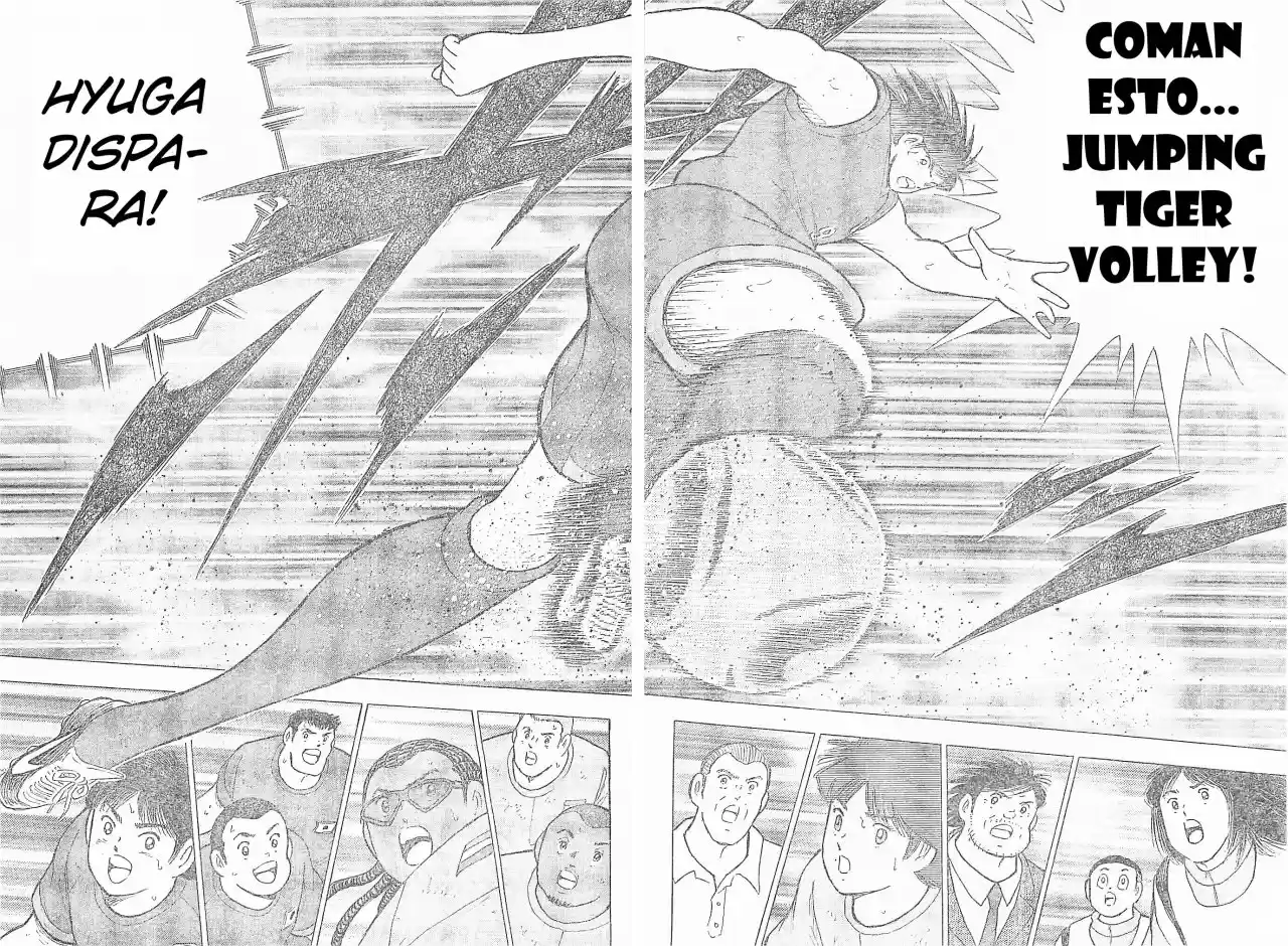 Captain Tsubasa: Rising Sun - Capítulo 18 - Página 9 - LectorTMOo
