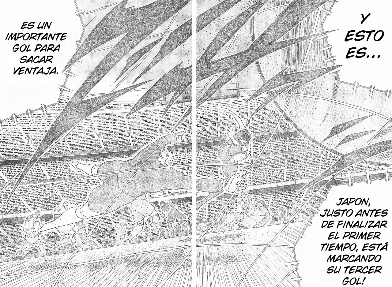 Captain Tsubasa: Rising Sun - Capítulo 18 - Página 10 - LectorTMOo
