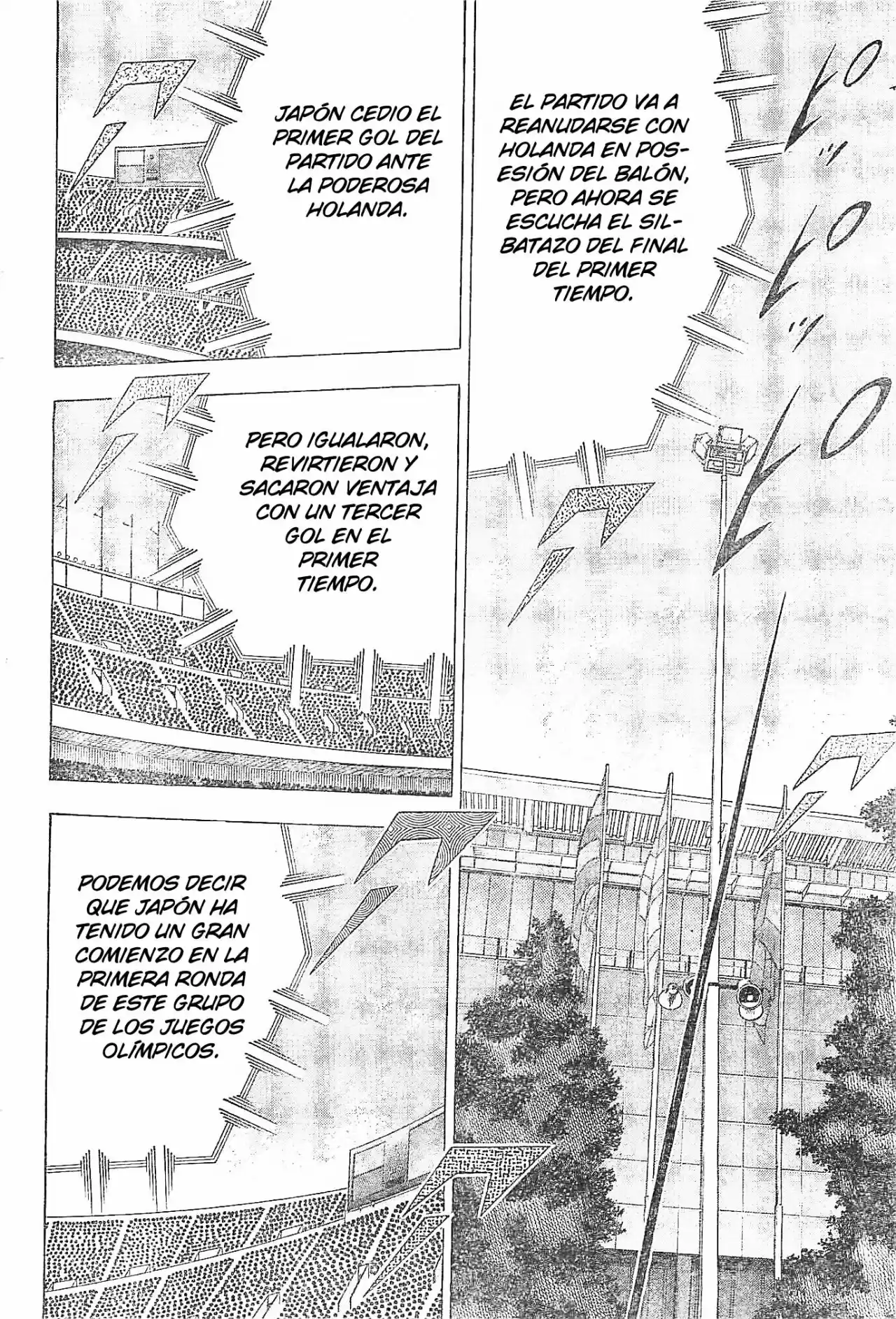 Captain Tsubasa: Rising Sun - Capítulo 18 - Página 13 - LectorTMOo