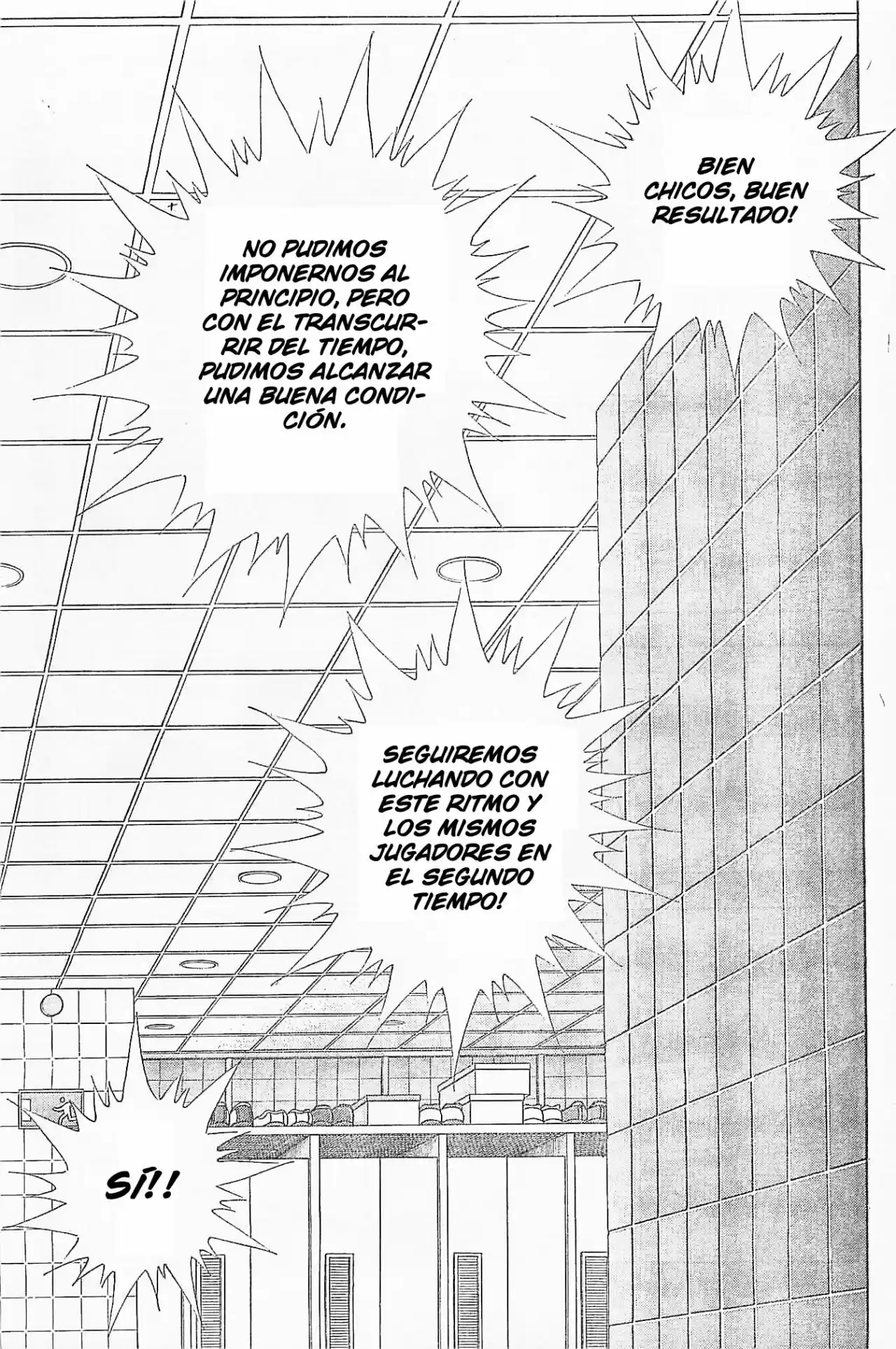 Captain Tsubasa: Rising Sun - Capítulo 18 - Página 14 - LectorTMOo