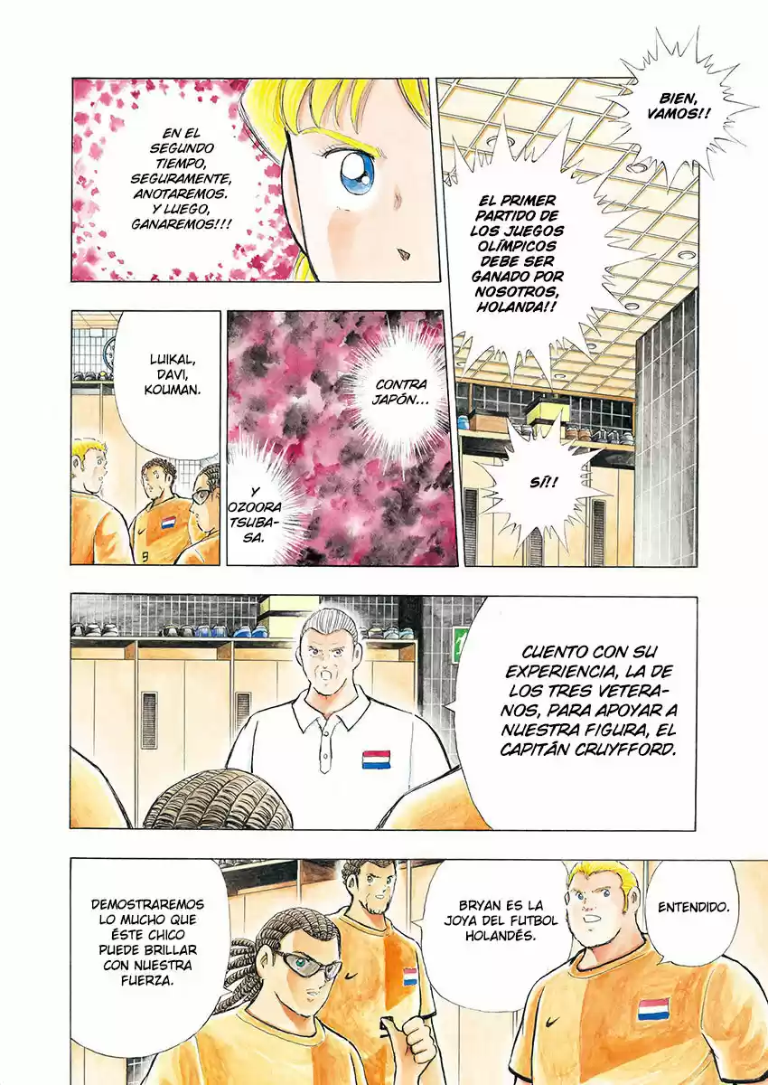 Captain Tsubasa: Rising Sun - Capítulo 19 - Página 4 - LectorTMOo