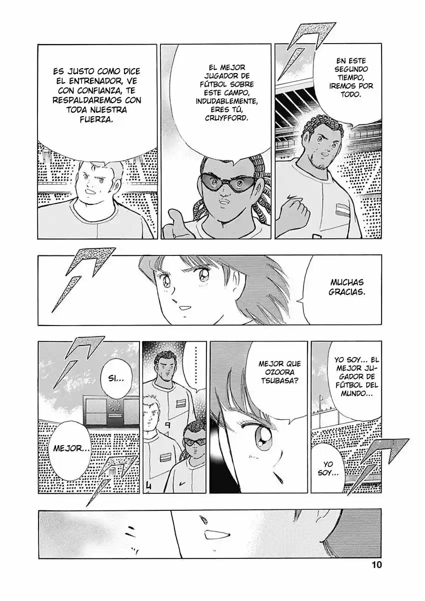 Captain Tsubasa: Rising Sun - Capítulo 19 - Página 6 - LectorTMOo