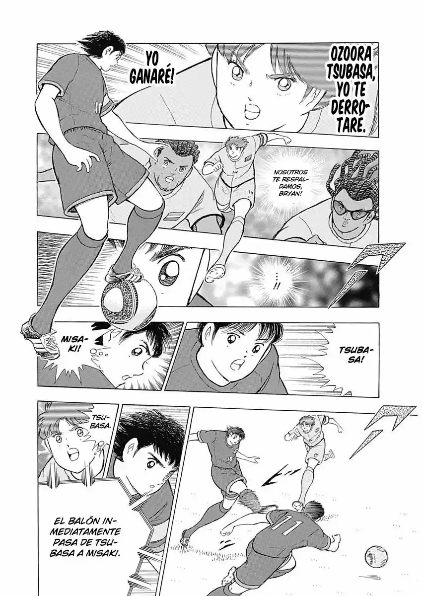 Captain Tsubasa: Rising Sun - Capítulo 19 - Página 9 - LectorTMOo