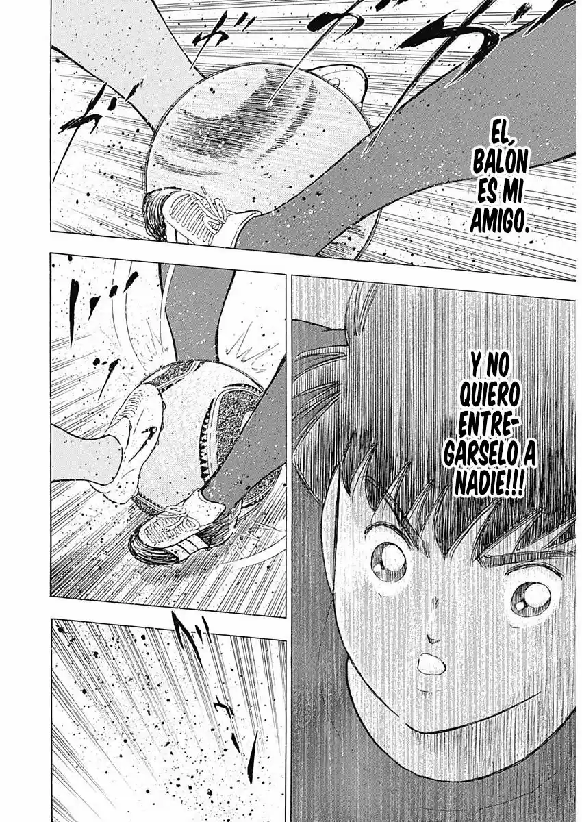 Captain Tsubasa: Rising Sun - Capítulo 19 - Página 14 - LectorTMOo