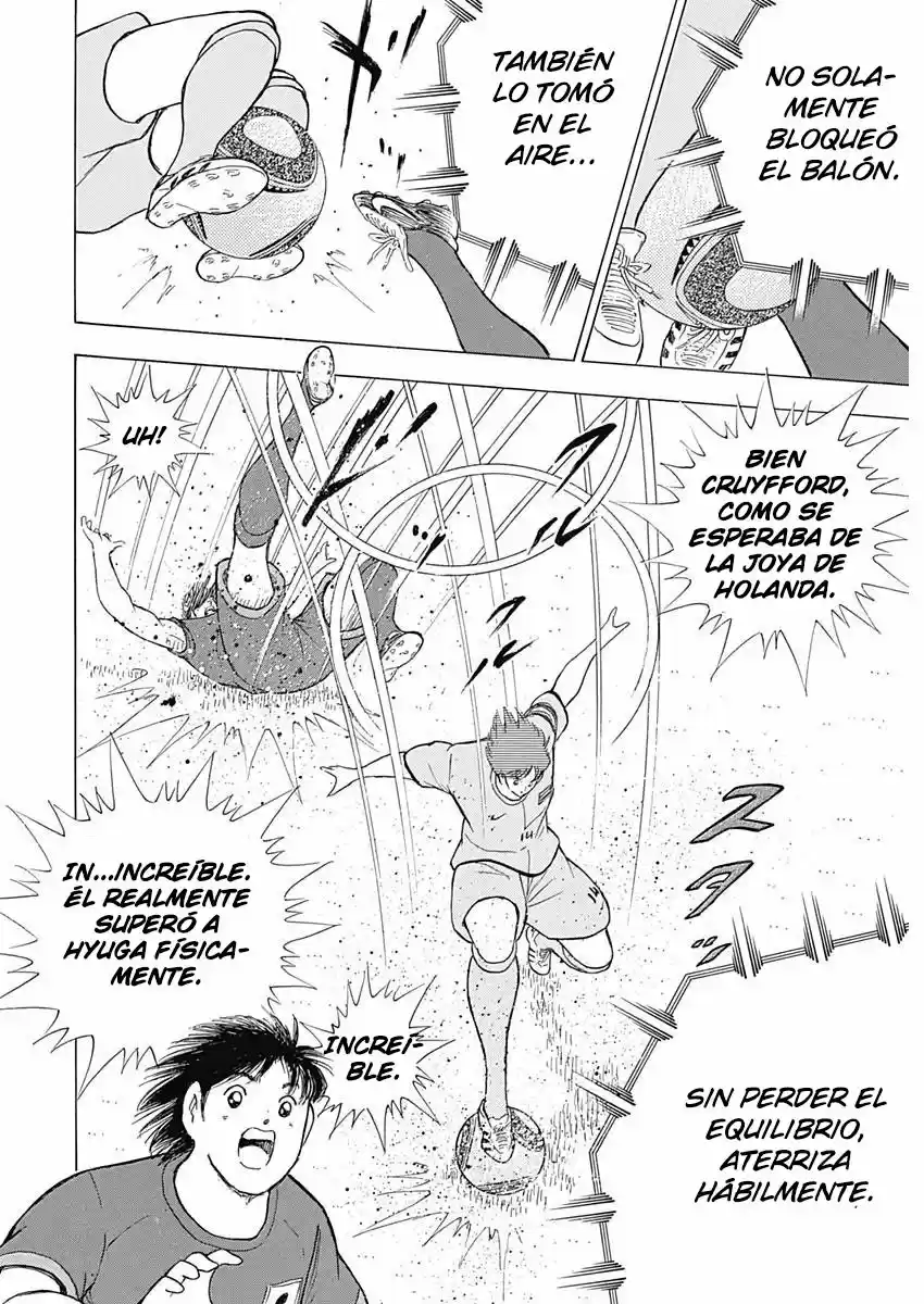 Captain Tsubasa: Rising Sun - Capítulo 19 - Página 18 - LectorTMOo