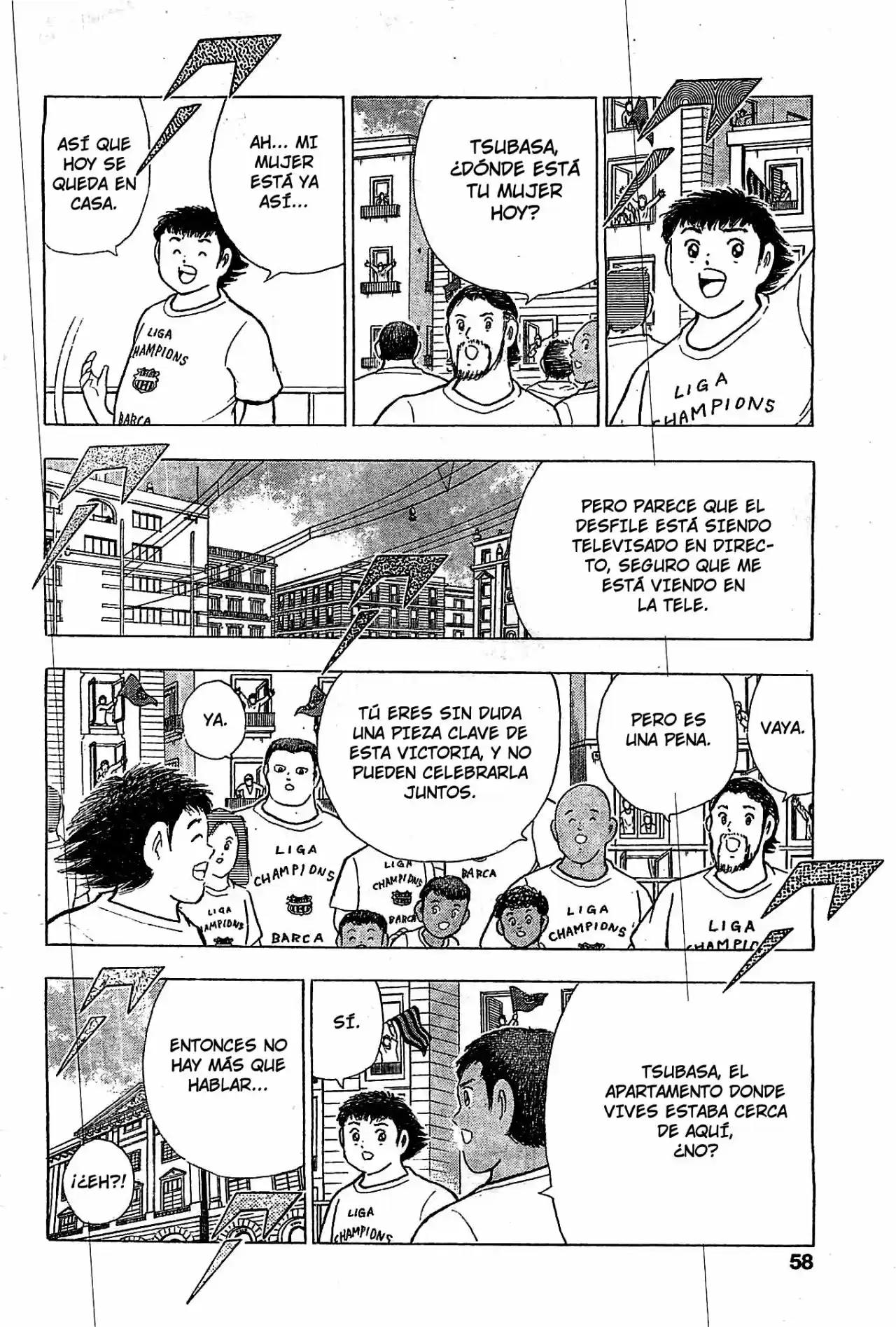 Captain Tsubasa: Rising Sun - Capítulo 2 - Página 4 - LectorTMOo