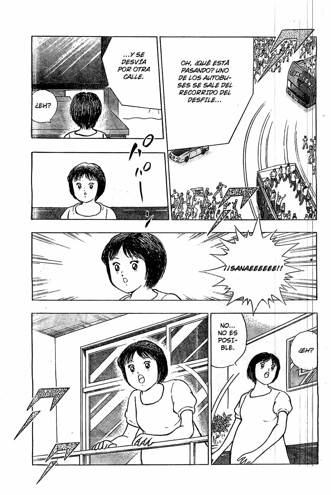 Captain Tsubasa: Rising Sun - Capítulo 2 - Página 5 - LectorTMOo