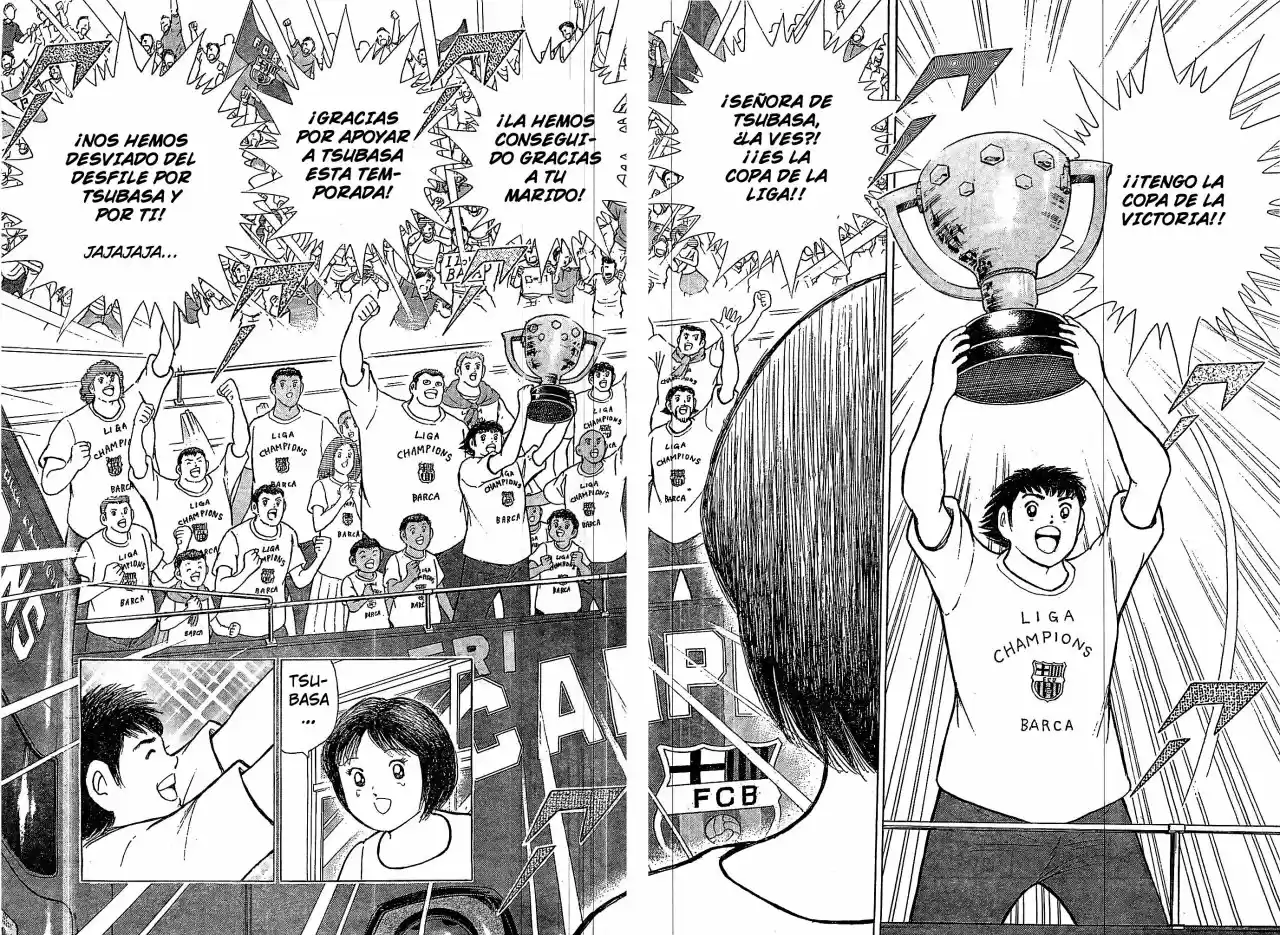 Captain Tsubasa: Rising Sun - Capítulo 2 - Página 6 - LectorTMOo