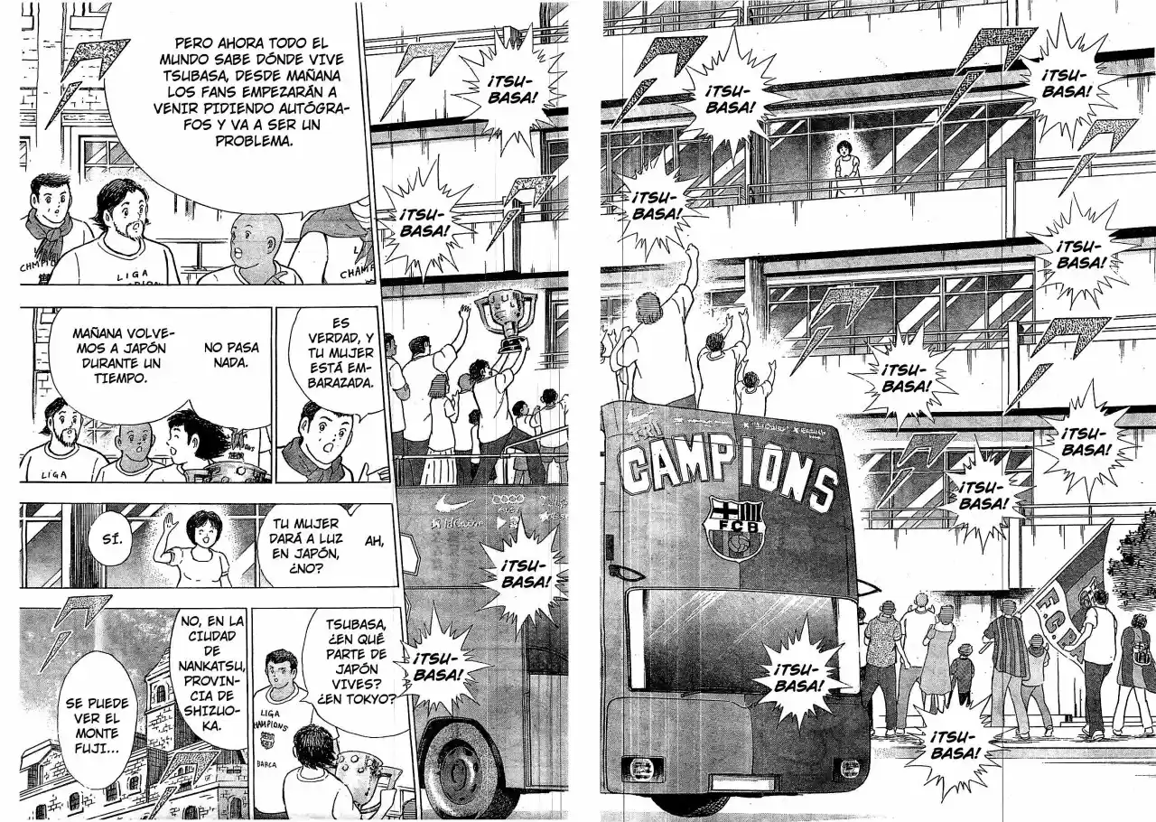 Captain Tsubasa: Rising Sun - Capítulo 2 - Página 7 - LectorTMOo