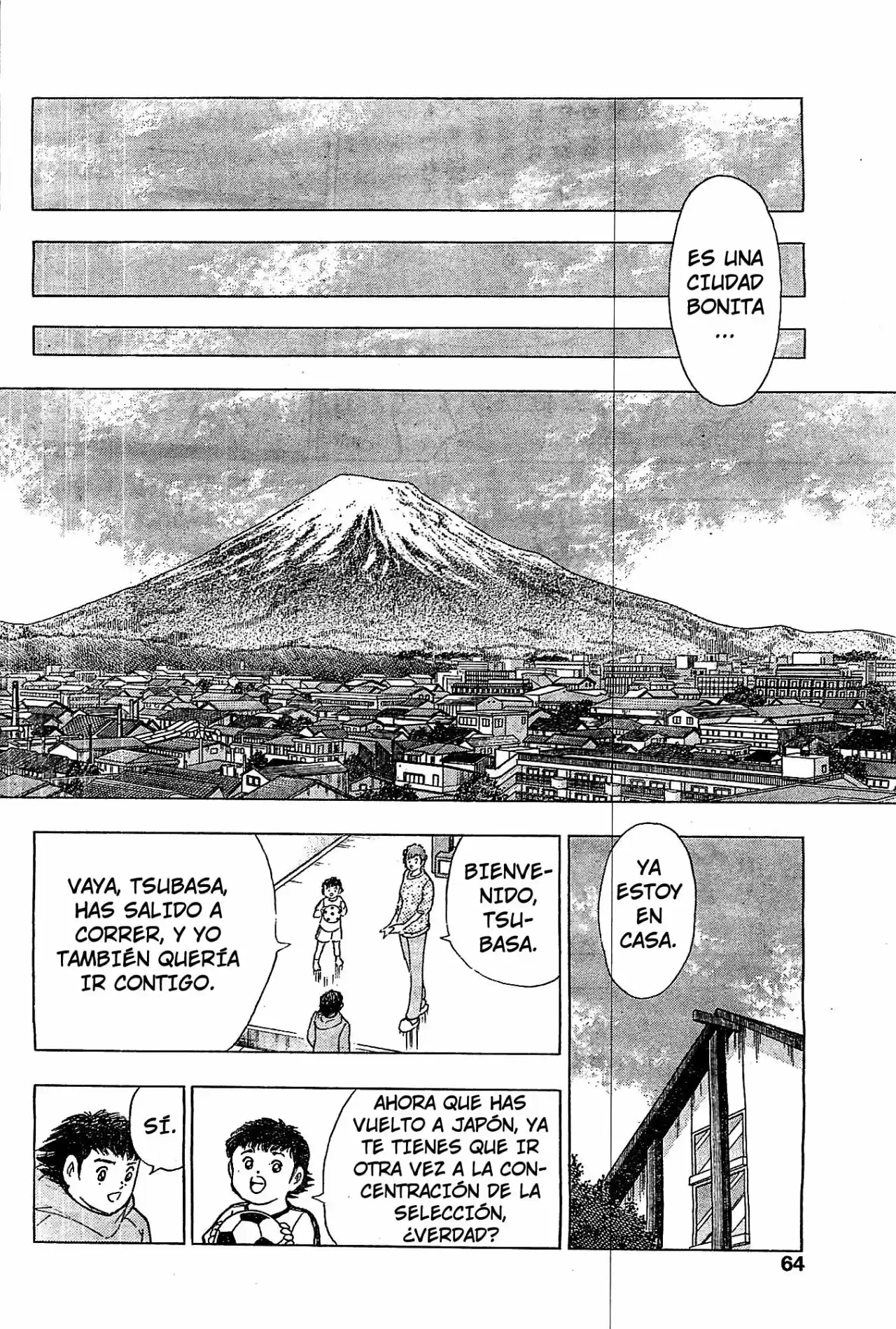 Captain Tsubasa: Rising Sun - Capítulo 2 - Página 8 - LectorTMOo