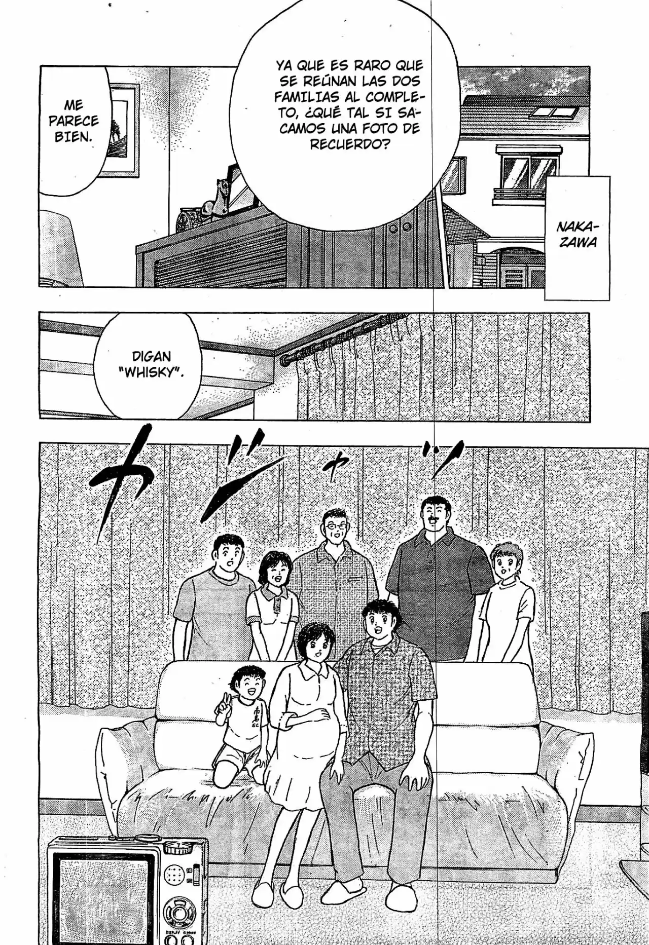 Captain Tsubasa: Rising Sun - Capítulo 2 - Página 10 - LectorTMOo