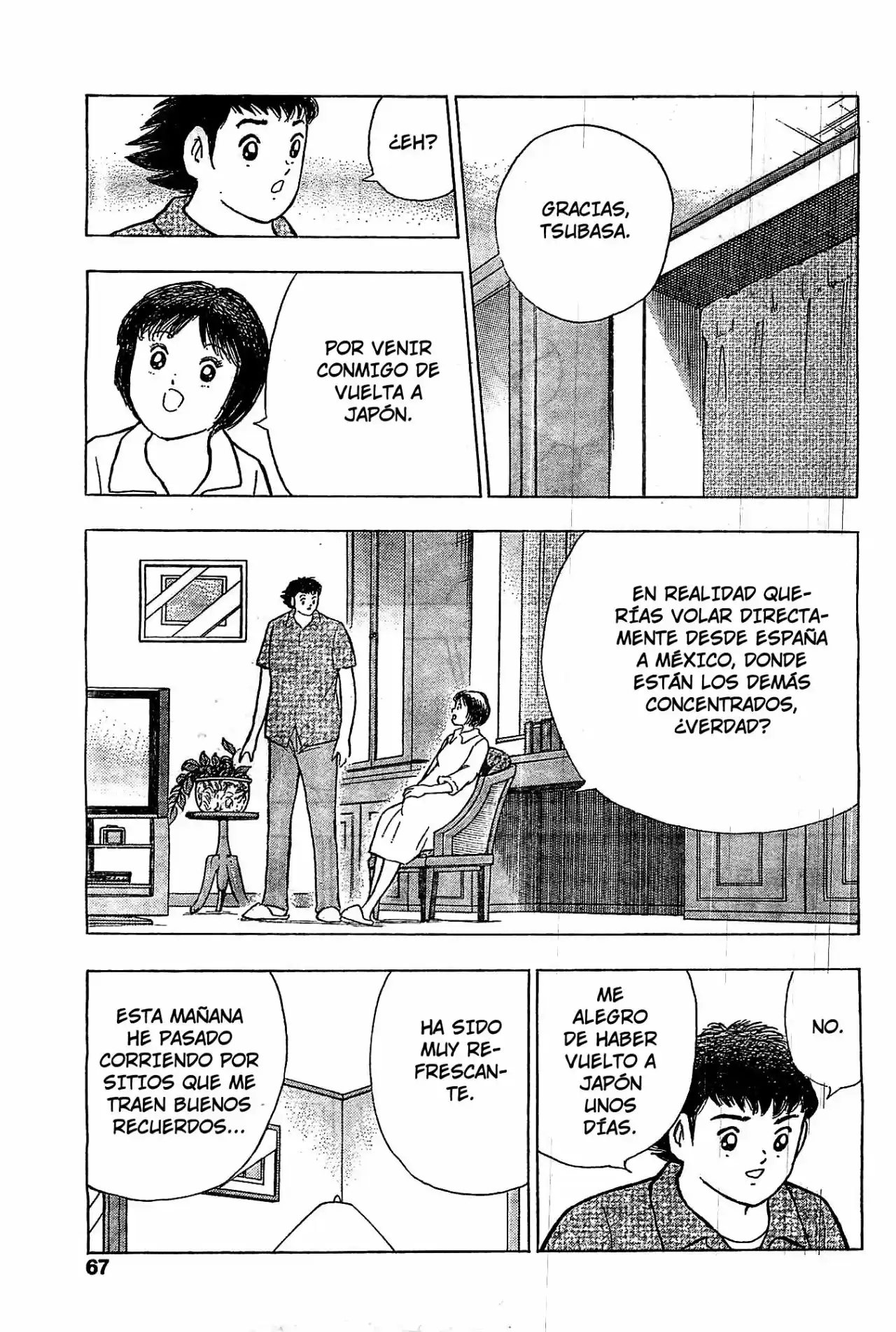 Captain Tsubasa: Rising Sun - Capítulo 2 - Página 11 - LectorTMOo