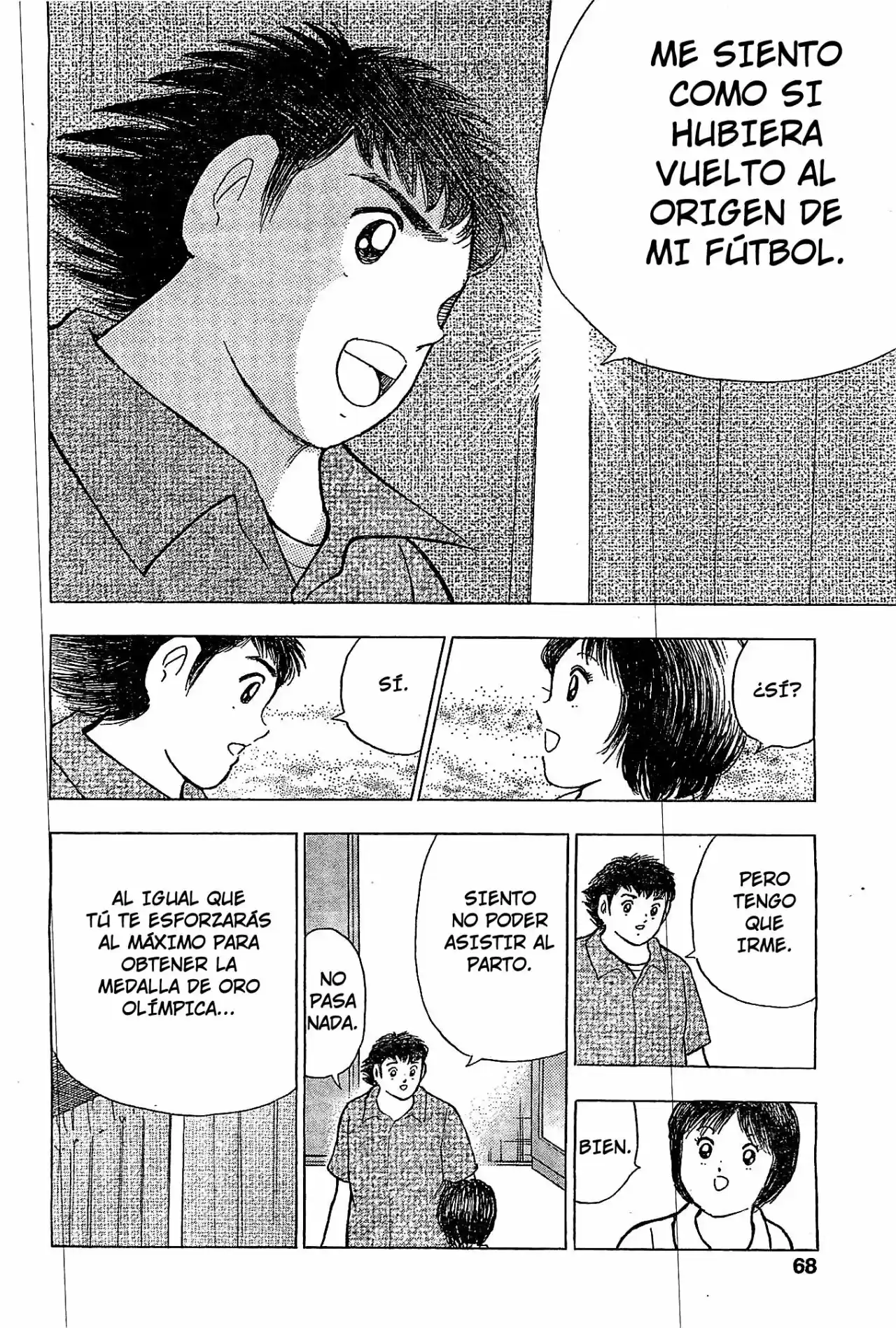 Captain Tsubasa: Rising Sun - Capítulo 2 - Página 12 - LectorTMOo