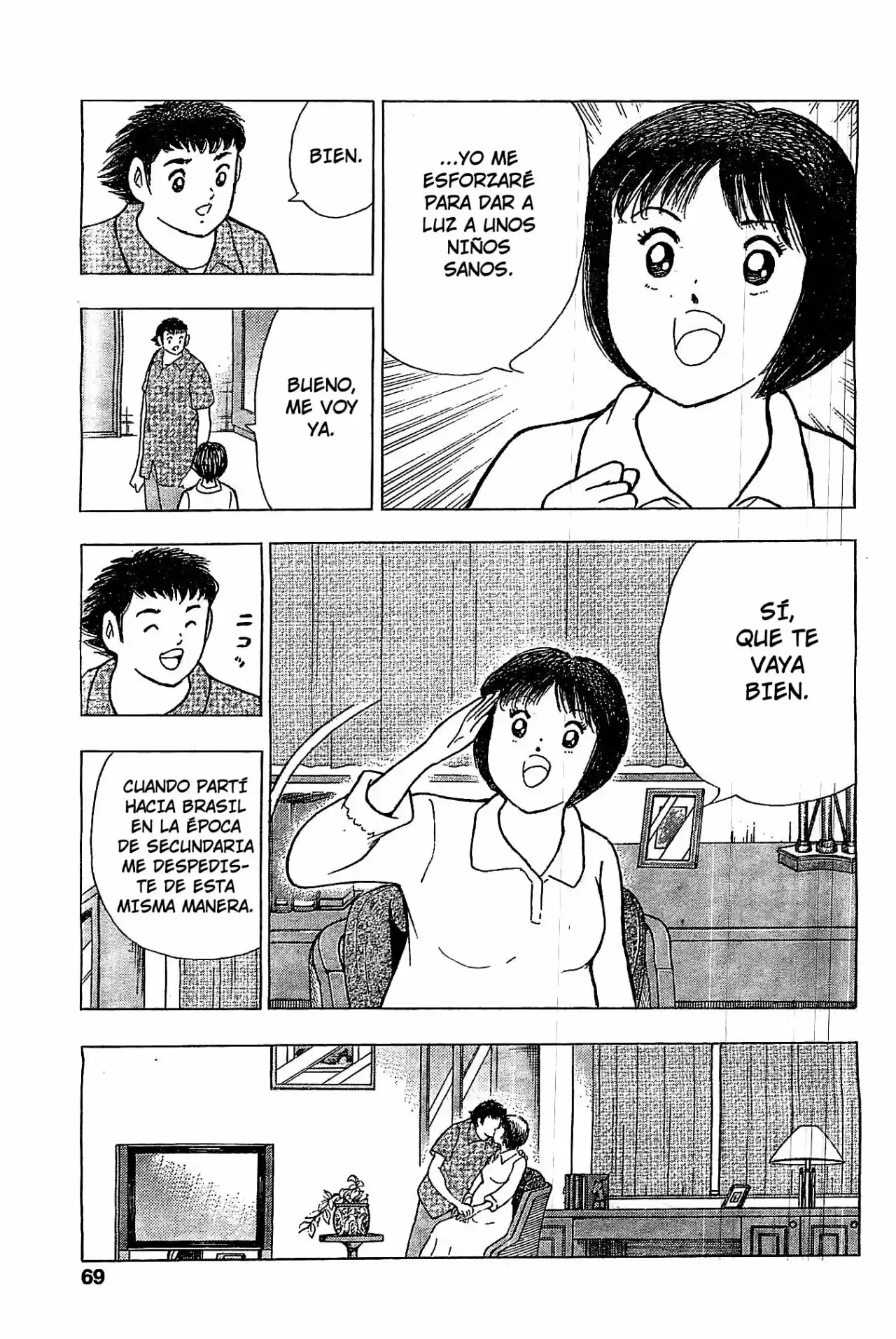 Captain Tsubasa: Rising Sun - Capítulo 2 - Página 13 - LectorTMOo