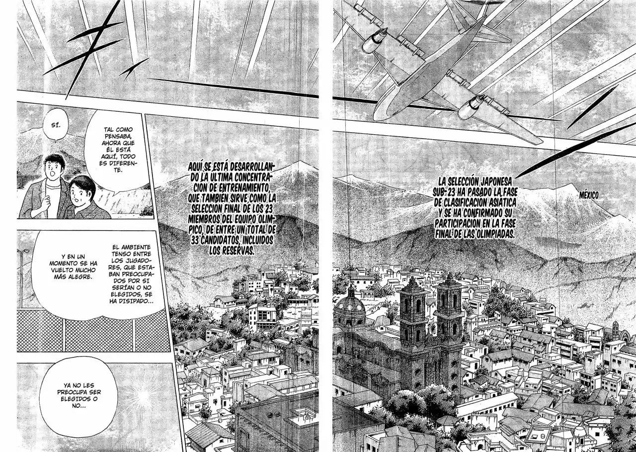 Captain Tsubasa: Rising Sun - Capítulo 2 - Página 14 - LectorTMOo