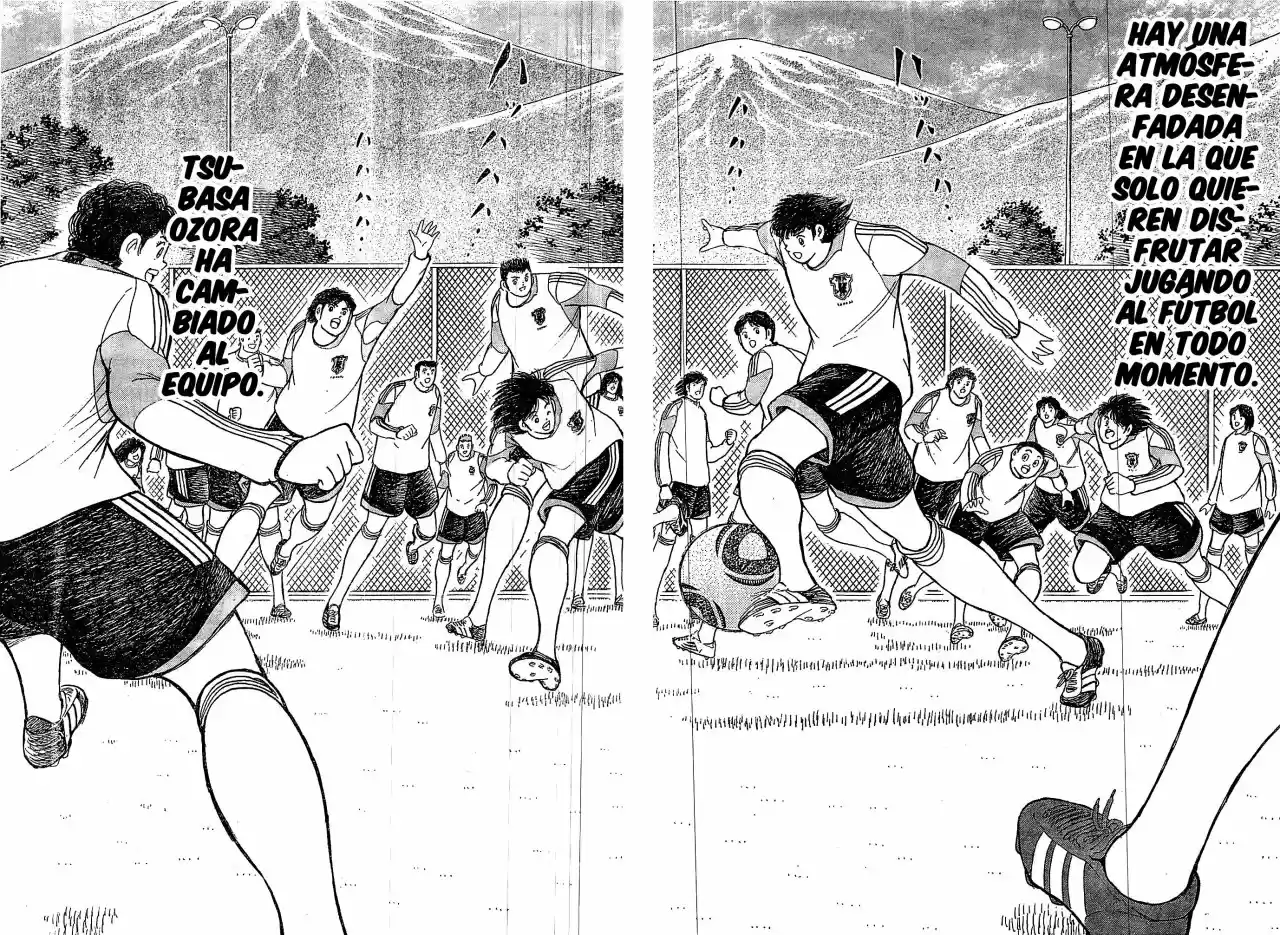 Captain Tsubasa: Rising Sun - Capítulo 2 - Página 15 - LectorTMOo
