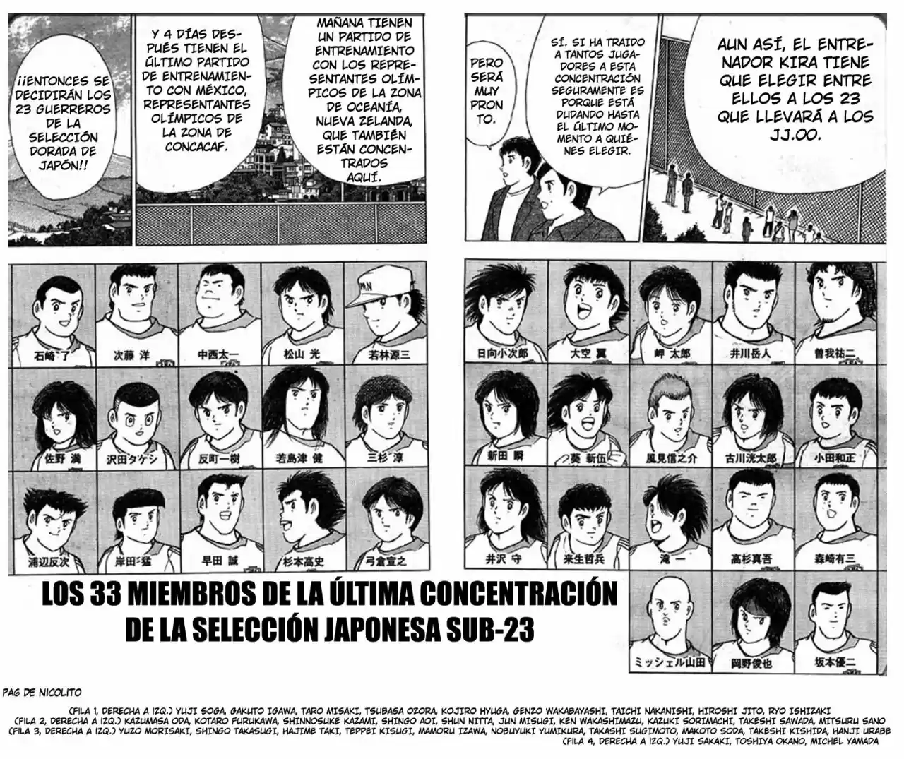 Captain Tsubasa: Rising Sun - Capítulo 2 - Página 16 - LectorTMOo