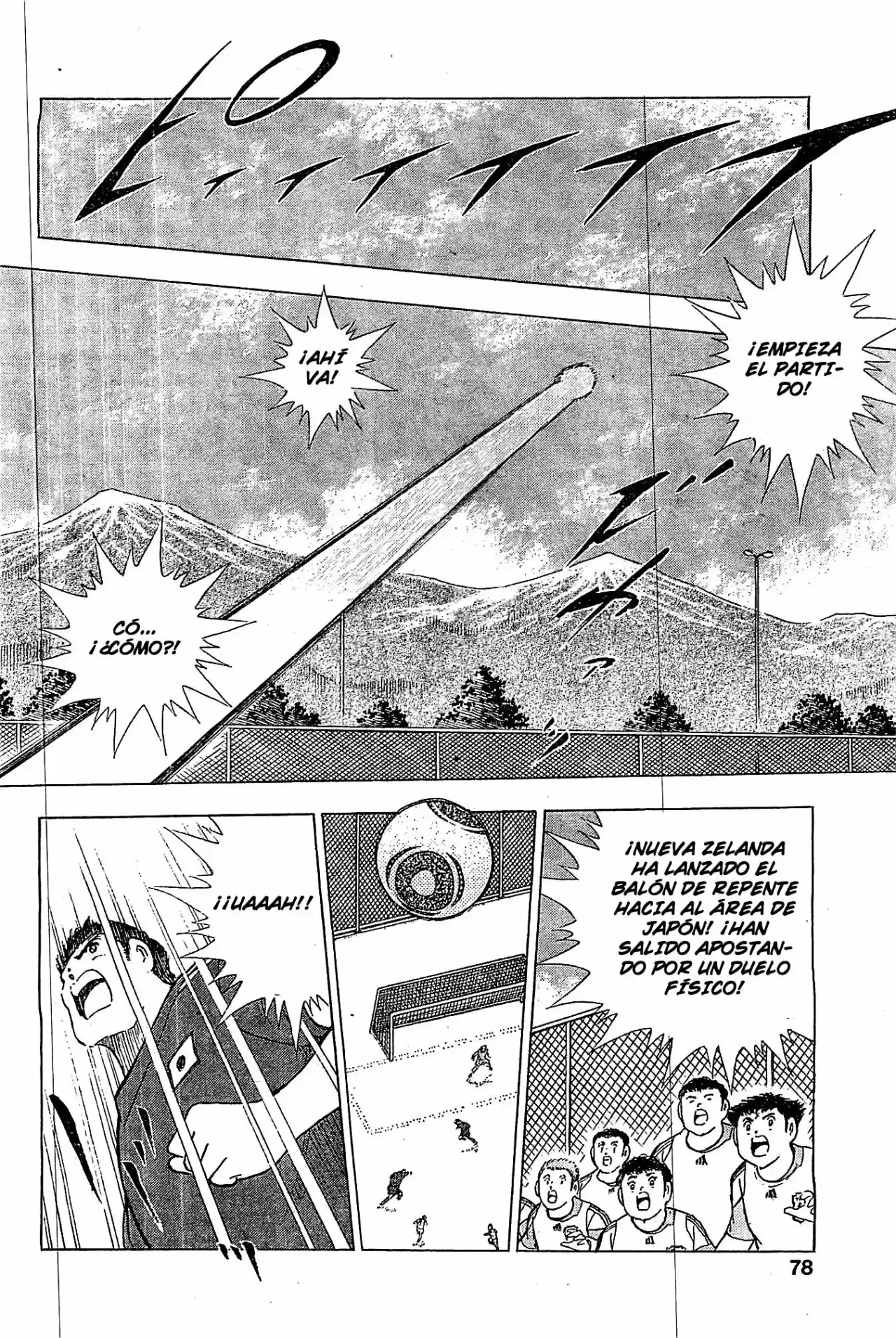 Captain Tsubasa: Rising Sun - Capítulo 2 - Página 18 - LectorTMOo