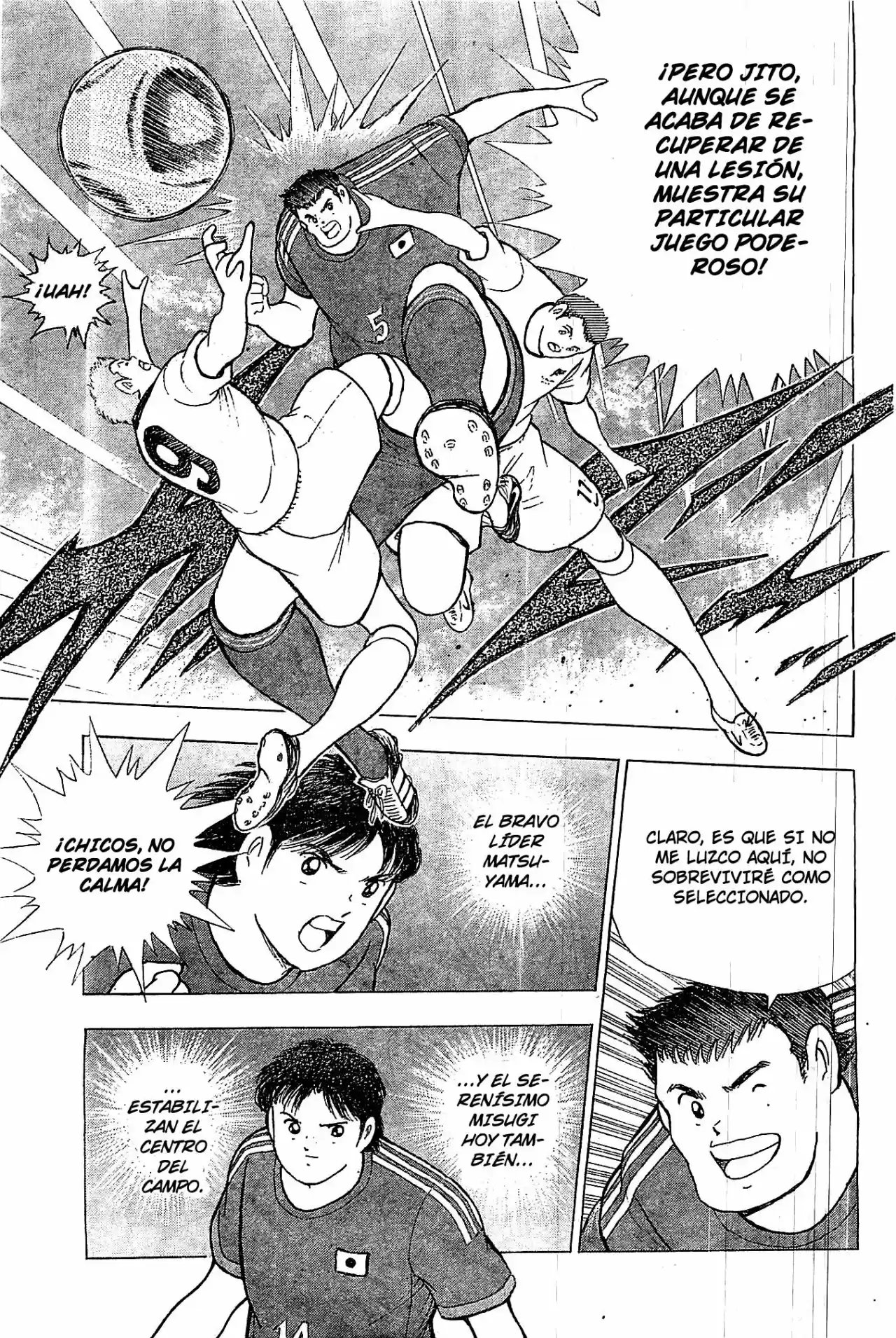 Captain Tsubasa: Rising Sun - Capítulo 2 - Página 19 - LectorTMOo