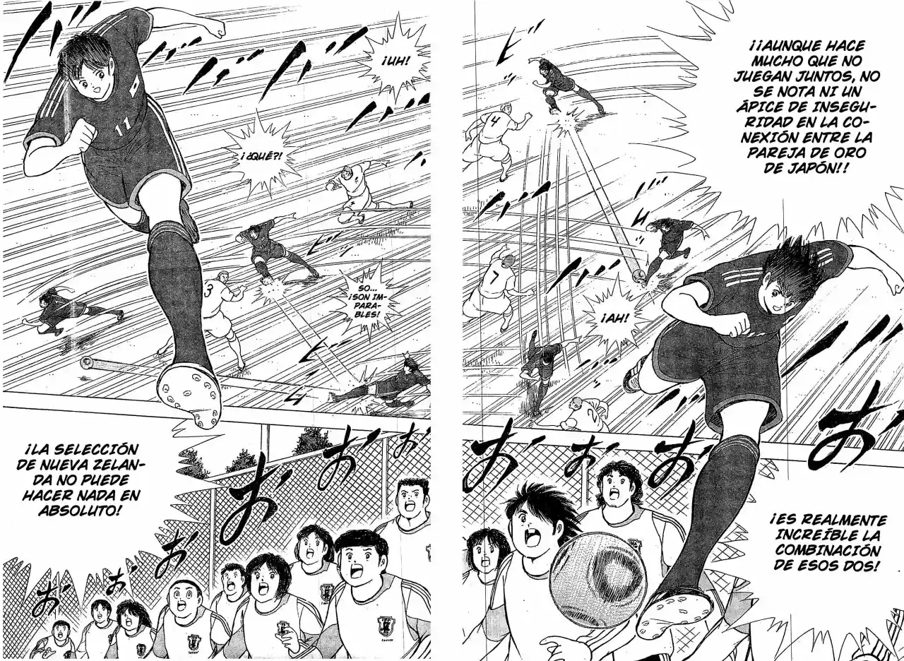 Captain Tsubasa: Rising Sun - Capítulo 2 - Página 22 - LectorTMOo