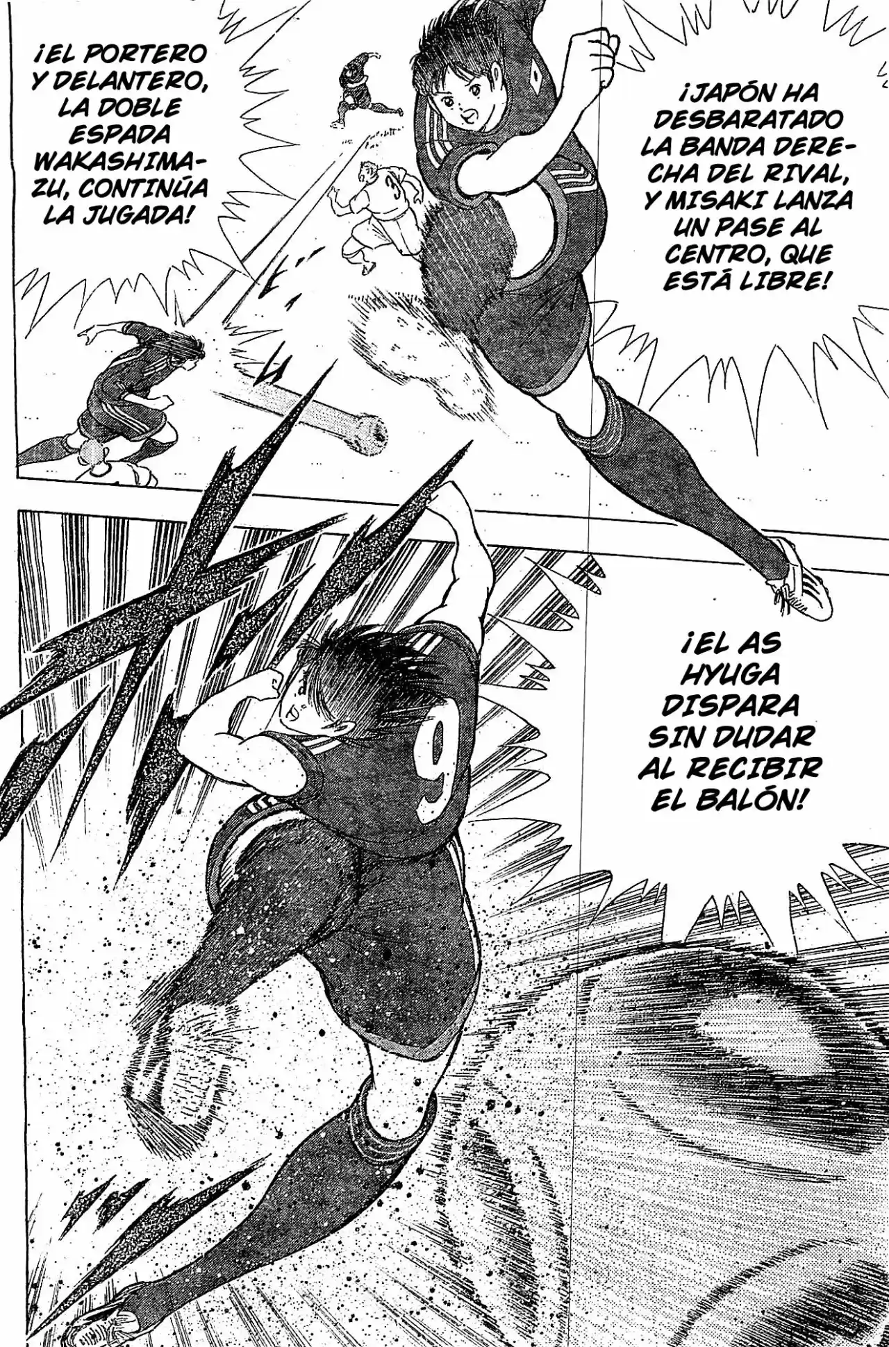 Captain Tsubasa: Rising Sun - Capítulo 2 - Página 23 - LectorTMOo