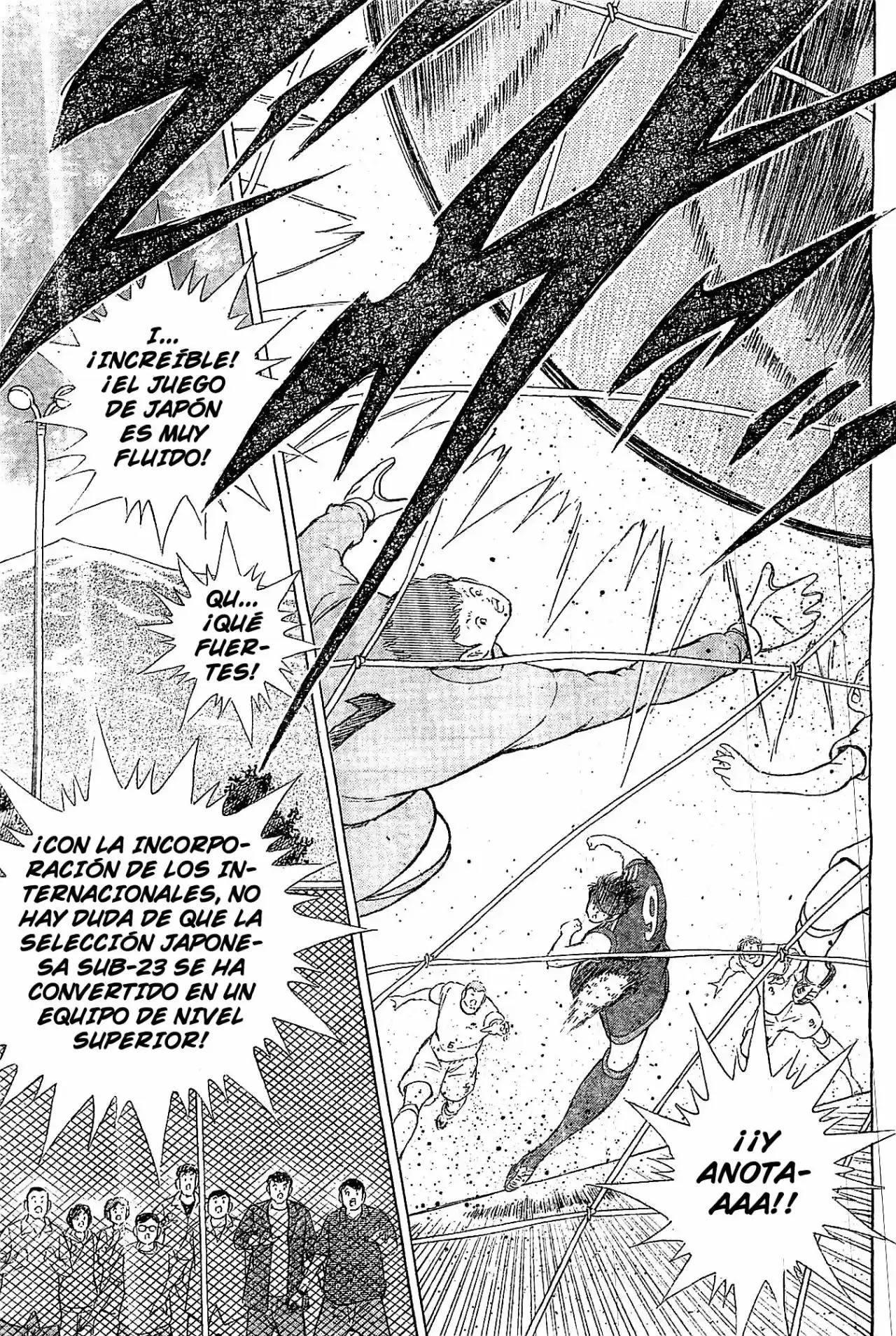 Captain Tsubasa: Rising Sun - Capítulo 2 - Página 24 - LectorTMOo