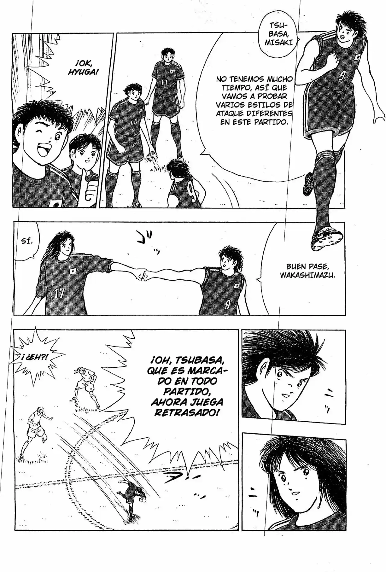 Captain Tsubasa: Rising Sun - Capítulo 2 - Página 25 - LectorTMOo