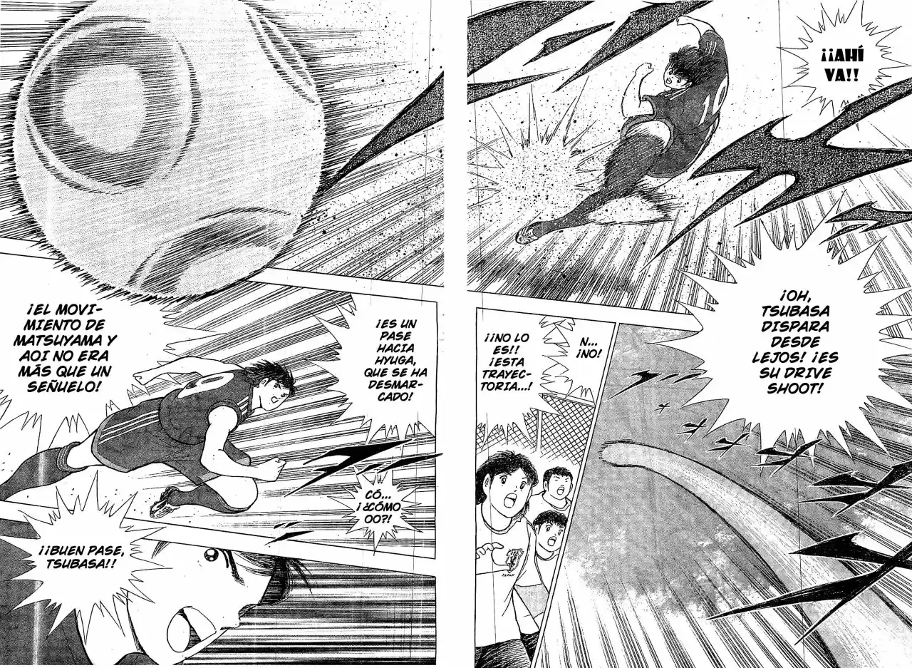 Captain Tsubasa: Rising Sun - Capítulo 2 - Página 27 - LectorTMOo