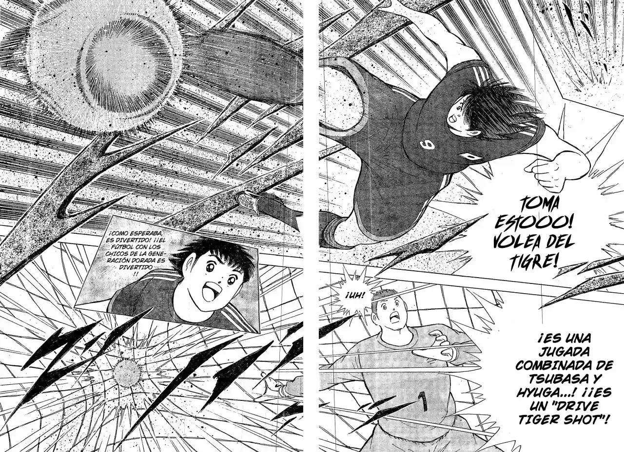 Captain Tsubasa: Rising Sun - Capítulo 2 - Página 28 - LectorTMOo