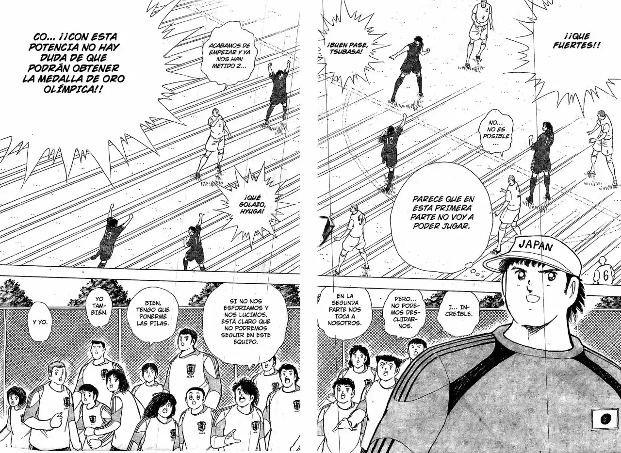 Captain Tsubasa: Rising Sun - Capítulo 2 - Página 29 - LectorTMOo