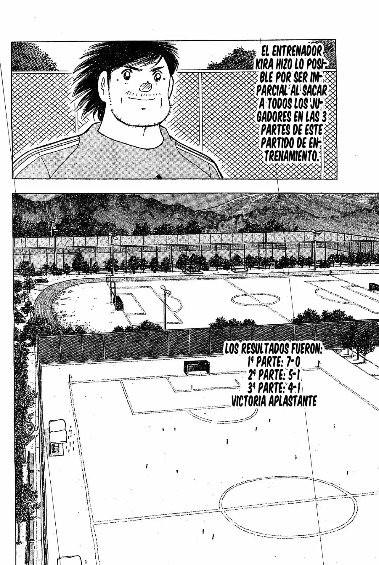 Captain Tsubasa: Rising Sun - Capítulo 2 - Página 30 - LectorTMOo