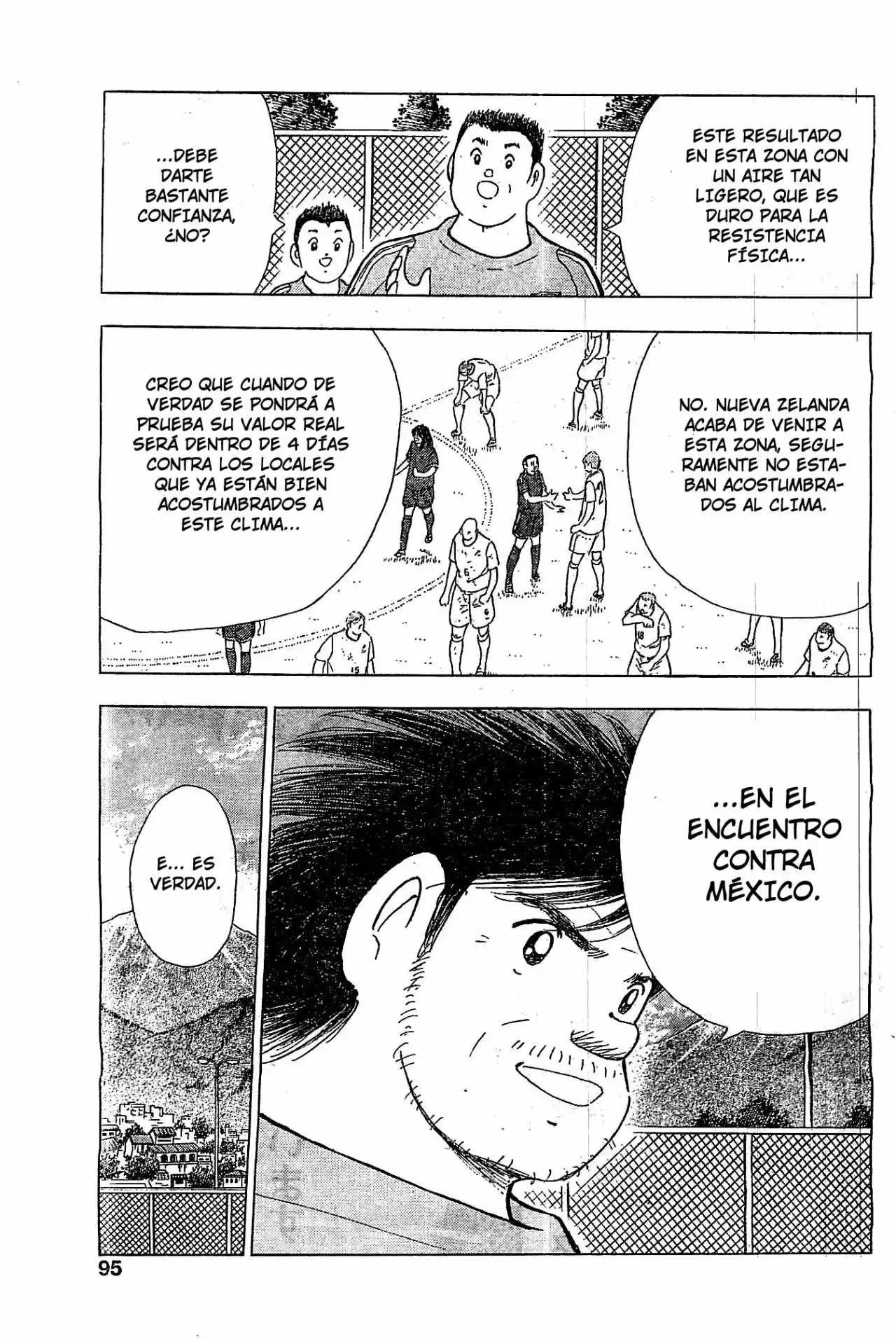 Captain Tsubasa: Rising Sun - Capítulo 2 - Página 31 - LectorTMOo