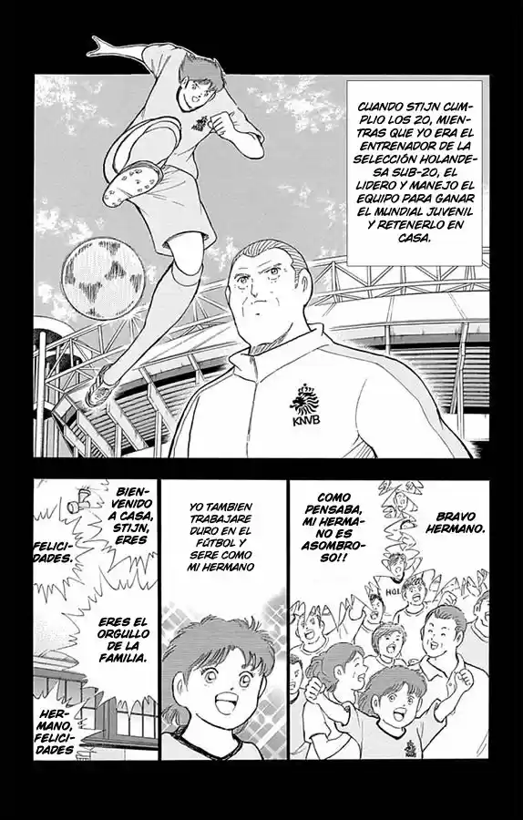 Captain Tsubasa: Rising Sun - Capítulo 20 - Página 4 - LectorTMOo