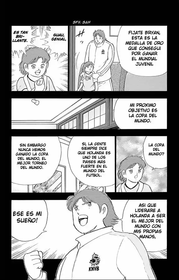 Captain Tsubasa: Rising Sun - Capítulo 20 - Página 5 - LectorTMOo
