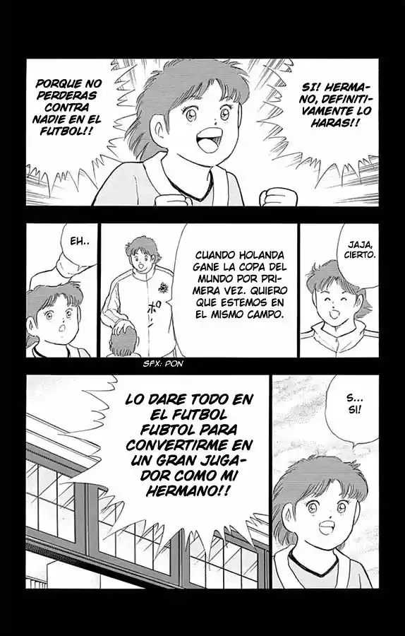 Captain Tsubasa: Rising Sun - Capítulo 20 - Página 6 - LectorTMOo