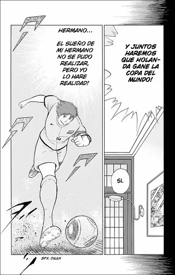 Captain Tsubasa: Rising Sun - Capítulo 20 - Página 7 - LectorTMOo
