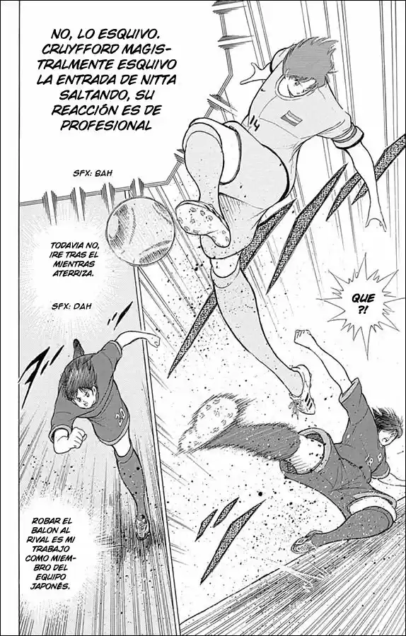 Captain Tsubasa: Rising Sun - Capítulo 20 - Página 9 - LectorTMOo