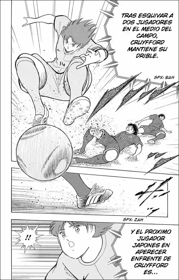Captain Tsubasa: Rising Sun - Capítulo 20 - Página 12 - LectorTMOo