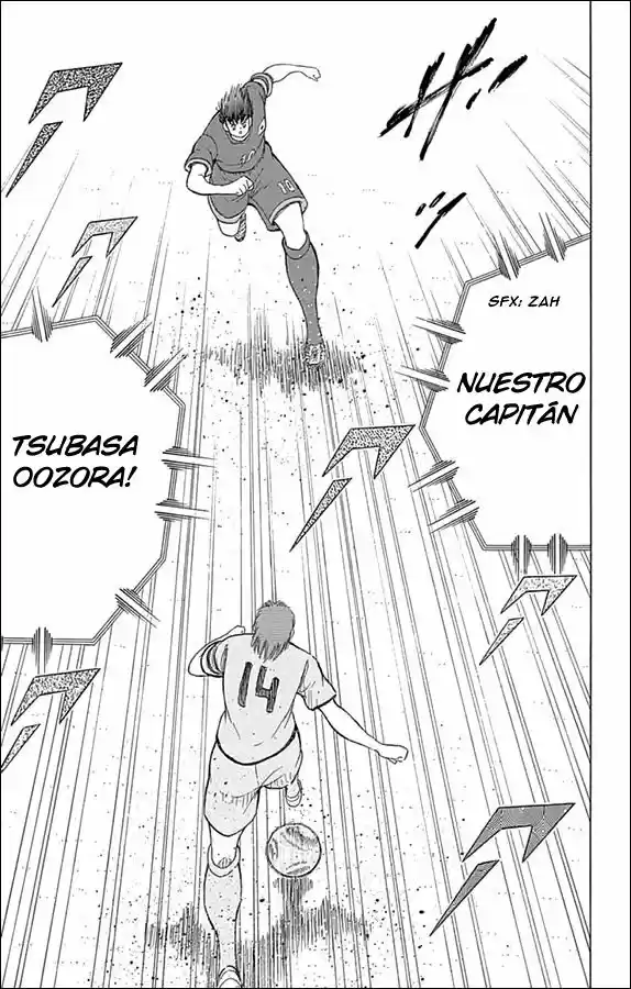 Captain Tsubasa: Rising Sun - Capítulo 20 - Página 13 - LectorTMOo