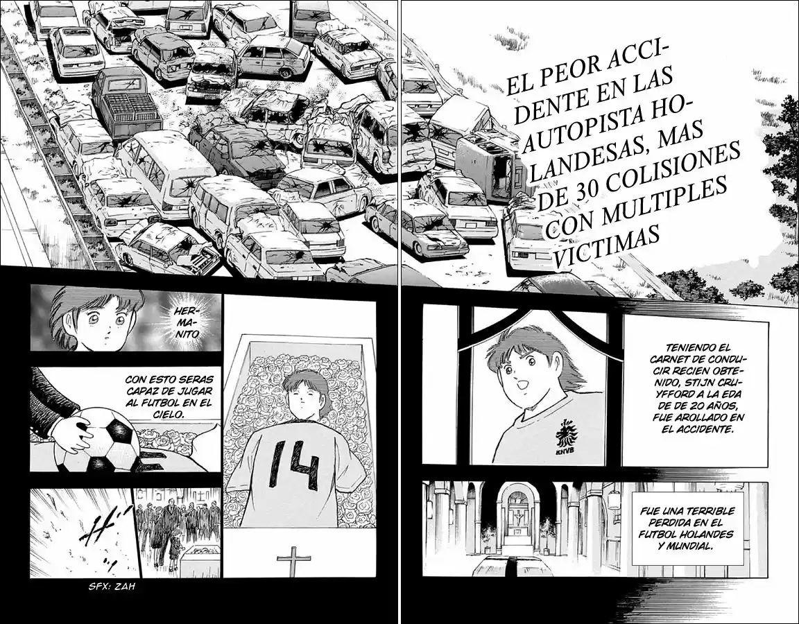 Captain Tsubasa: Rising Sun - Capítulo 20 - Página 14 - LectorTMOo