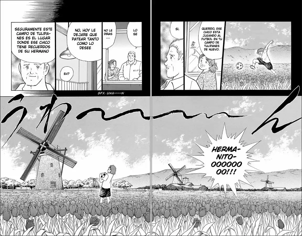 Captain Tsubasa: Rising Sun - Capítulo 20 - Página 15 - LectorTMOo