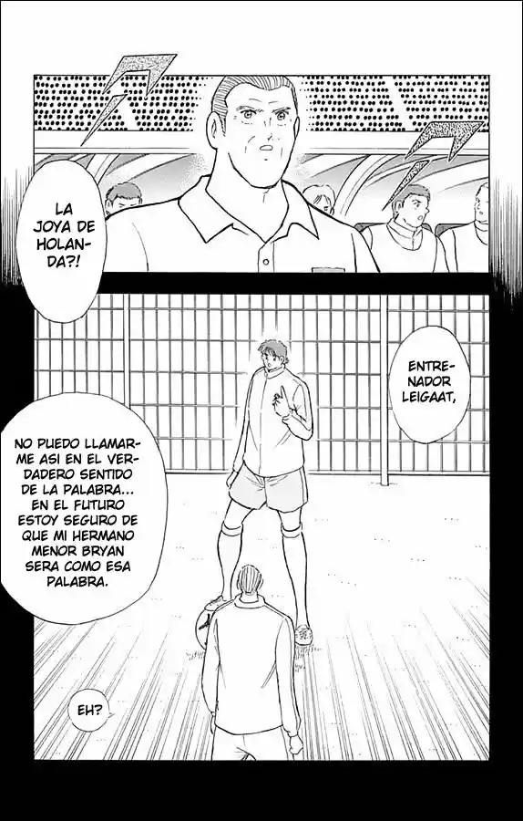 Captain Tsubasa: Rising Sun - Capítulo 21 - Página 6 - LectorTMOo