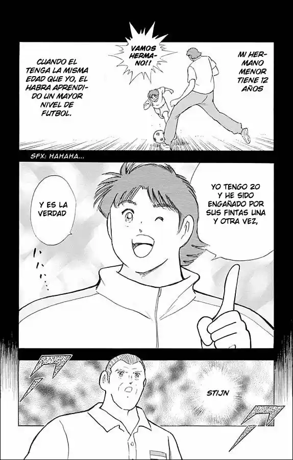 Captain Tsubasa: Rising Sun - Capítulo 21 - Página 7 - LectorTMOo