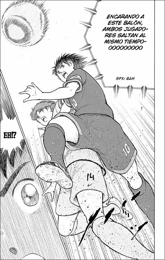 Captain Tsubasa: Rising Sun - Capítulo 21 - Página 8 - LectorTMOo