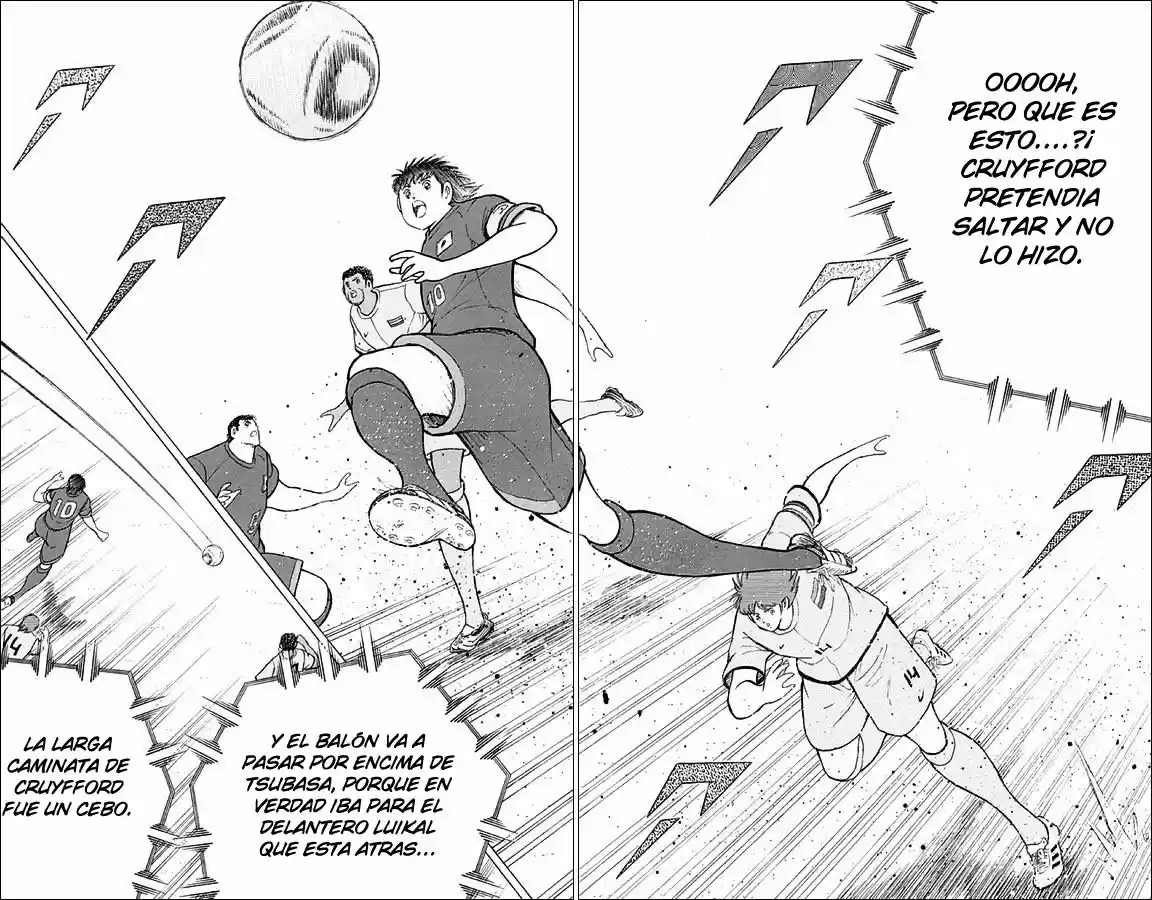 Captain Tsubasa: Rising Sun - Capítulo 21 - Página 9 - LectorTMOo