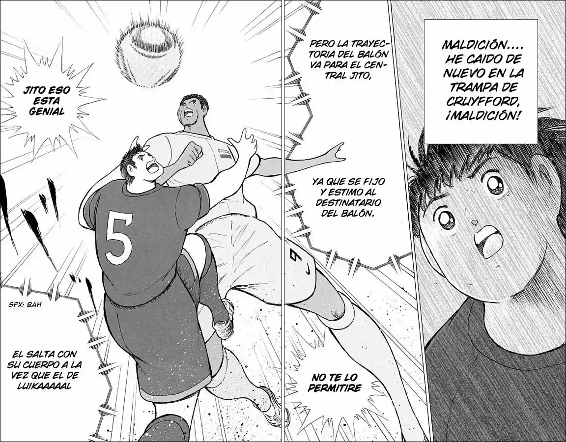 Captain Tsubasa: Rising Sun - Capítulo 21 - Página 10 - LectorTMOo
